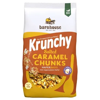 BARNHOUSE Krunchy Salted Caramel Chunks bio