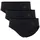 3PK Sport Active Seamless Packaged Panties Bequeme Unterwäsche XS