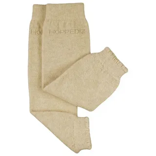 Hoppediz Beinstulpen Merino-Babystulpen in uni creme | Gr.: onesize