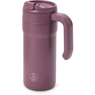 Tchibo - Thermo-Trinkbecher - rosa