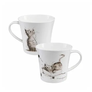 GOEBEL Tasse Peter Schnellhardt Künstlertasse Teetasse Kaffeetasse