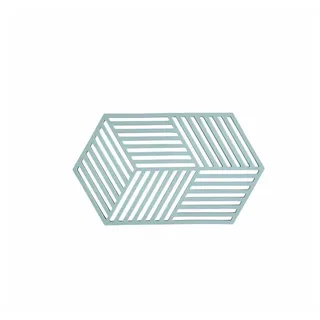 ZONE Denmark Hexagon Fog blue