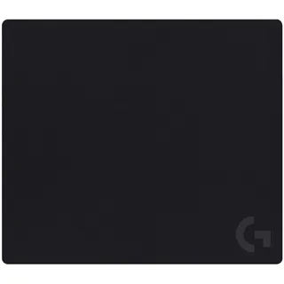 Logitech G Mauspad G640 - Gaming Mauspad - schwarz schwarz