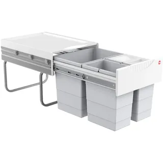 Hailo AS Raumspar Tandem 18/8,5/8,5/D - 3642131 Einbau Abfallsammler