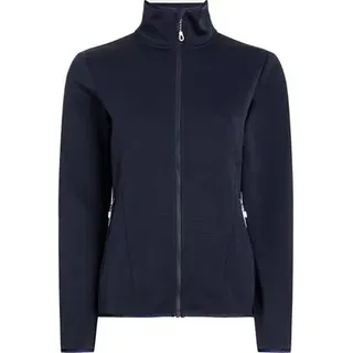 Mc Kinley Roto II Fleecejacke Melange/Navy 42