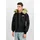 Custom Jacke schwarz/Reflective 3XL