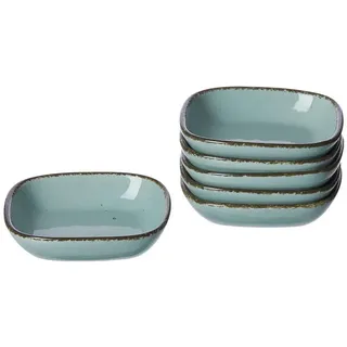 Ritzenhoff & Breker Dipschalen-Set Casa Blau 6-tlg.