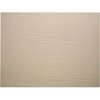 Tischset DUMBO LEATHERIXX (LB 42x31 cm) - beige - LB 42x31 cm