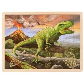GoKi Einlegepuzzle T-Rex (57389)