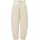 7/8-Hose mit Barrel Leg und Garment Dye Beige 46