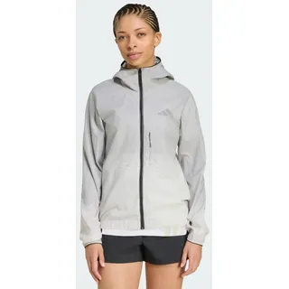 adidas Terrex Xperior Light Windweave Jacke - Black / White - S