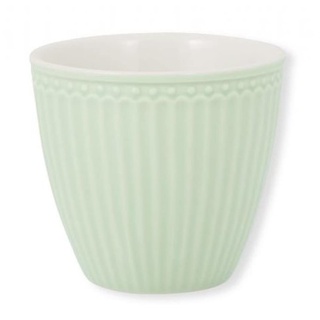 Mini latte cup Alice pale green