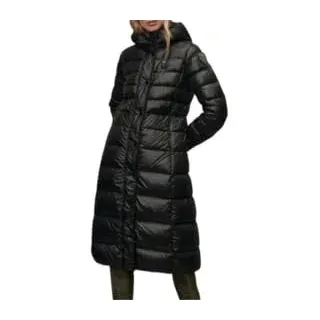 Blauer Jacke Anita, Schwarz , 38 - M