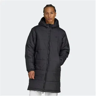 adidas Originals Steppmantel ADICOLOR LONG schwarz XXL (60/62)