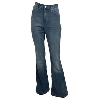 DENHAM 5-Pocket-Jeans blau 27/30