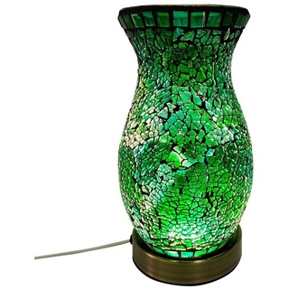 Signes Grimalt Tischleuchte Orientalische Mosaik Lampe, Tischlampe, Nachttischlampe Ref.: 09, ohne Leuchtmittel