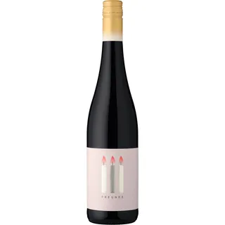 iii freunde weine III Freunde Roter Glühwein süß 0,75 l