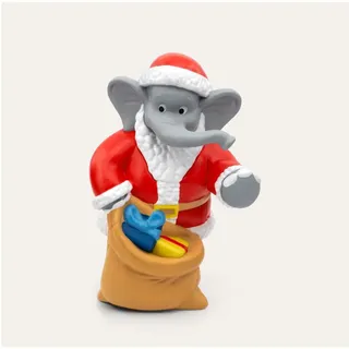 Tonies Benjamin als Weihnachtsmann