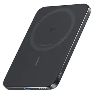 Anker Nano Powerbank (5K, Magnetisch, Slim) Schwarz