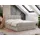 Boxspringbett 120x200 mit Bettkasten Bett mit Multipocket H4 Polsterbett 120x200 mit Bettkasten Kopfteil Boxspringbett mit Mat Beige