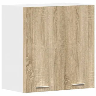 vidaXL Hängeschrank Lyon 60 x 31 x 60 cm Braun