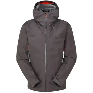 Rab Namche GTX Jacket Herren Graphene L