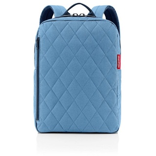 Reisenthel Classic backpack M rhombus blue