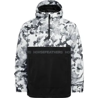 horsefeathers Gordie Jacke Weiß XXL