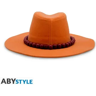 ABYstyle One Piece Hut Uni Portgas D. Ace Orange