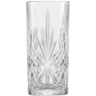 Longdrinkglas-Set 4-er SHOW (DH 7x15 cm) - weiß