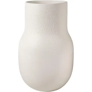Räder Tischvase Räder Perlenvase groß creme beige