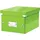 Aufbewahrungsbox Click & Store 22 x 16 x 28,2 cm 1-tlg. grün
