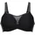Performance WireX Sport-BH Schwarz/Grau 90B