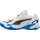 Puma Hallenschuhe Herren Puma White/Black/Ultra Blue 45