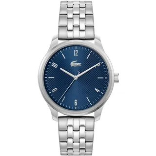 Lacoste LISBON Quarz Edelstahl 2011325 mm 2011325