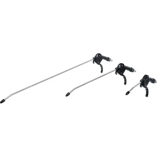 BGS Druckluft-Ausblaspistolen-Satz 110 / 300 / 500 mm 3-teilig