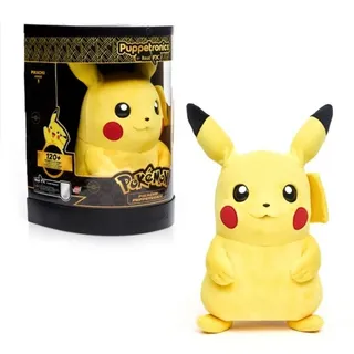Waiky Germany GmbH Pikachu Puppetronic by RealFX