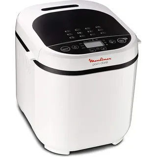 Moulinex Brotbackmaschine 1kg 720w Weiß