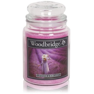 Woodbridge Lavender & Bergamot Duftkerze 565 g