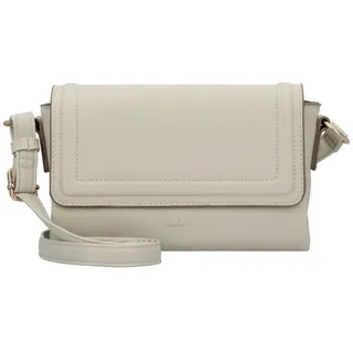 Gabor Gillian Clutch Synthetik Beige/Weiß