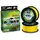 Spectra Geflochtene Schnur 275 M Yellow 130 mm
