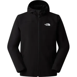 The North Face Combal Light Softshelljacke Herren Schwarz XXL
