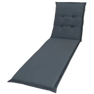 doppler MANUFAKTUR Liegenauflage Comfort grau