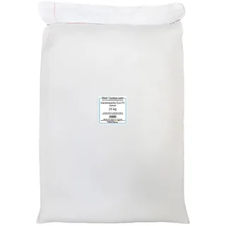 25 kg Kerzenwachs Eco P2, gebrauchsfertiges Kompositionswachs für Behälterkerzen, Kerzen gießen