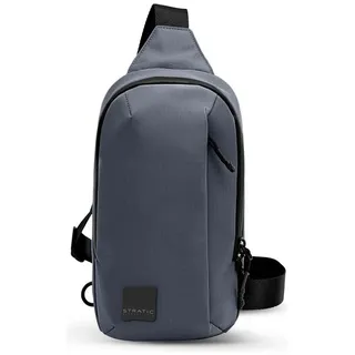 Stratic MOVE Cross Body Small Grey