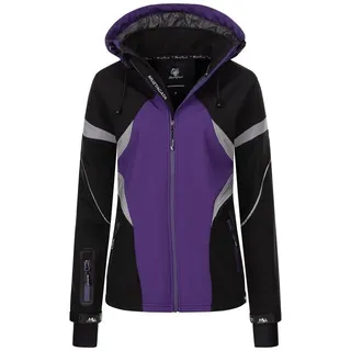 Rock Creek Jacke Softshelljacke