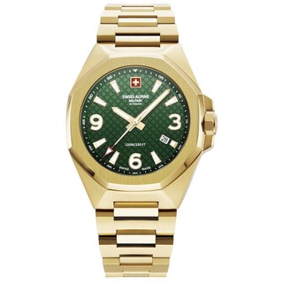Swiss Alpine Military 7005.1114 Typhoon Herrenuhr 42mm 10ATM