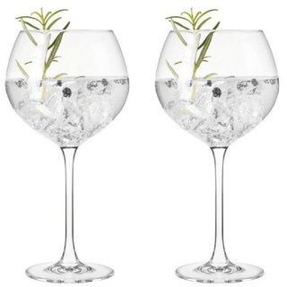 LEONARDO Schnapsglas Leonardo Gläser Gin Tonic (2-teilig)