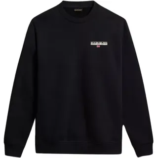 NAPAPIJRI Ice Pullover Herren Schwarz - S