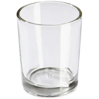 Teelichtglas 10 Stück